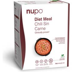 Powders Weight Control & Detox Nupo Diet Shake Chili Sin Carne 320 g