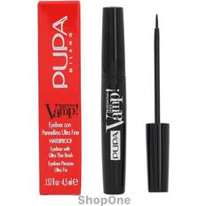 Pupa Eye Makeup Pupa Milano Vamp! Professional Liner #100 Extra Black 0.152 Oz