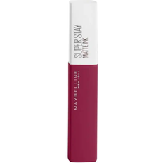 Maybelline SUPERSTAY MATTE INK liquid lipstick #145-front runner