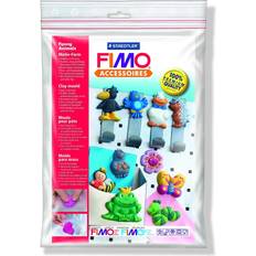 ABA Skol FIMO 8742 09 lerforme "Funny animals" 10 motiver