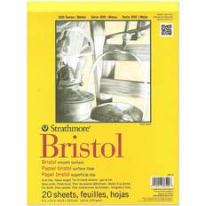 Strathmore 300 Series Bristol smooth 9 in. x 12 in