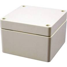 Hammond Electronics 1554Hgy Enclosure, Abs, Flat Lid