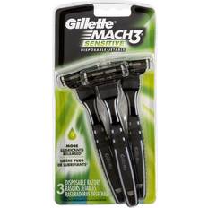 Gillette Mach3 Sensitive 3-pack