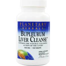 Planetary Herbals Bupleurum Liver Cleanse 272mg 75 pcs