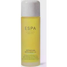 Body Oils ESPA Detoxifying Bath & Body Oil 100ml