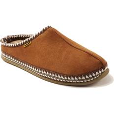 Deer Stags Wherever - Chestnut Microsuede