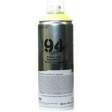 Yellow Spray Paints 94 Spray Paint fluorescent yellow 400 ml