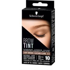 Schwarzkopf Brow Tint Light Brown wilko