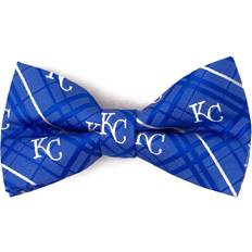 Polyester Bow Ties Eagles Wings Oxford Bow Tie - Kansas City Royals