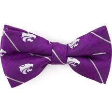 Eagles Wings Oxford Bow Tie - Kansas State Wildcats
