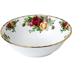 Dishwasher Safe Soup Bowls Royal Albert Old Country Roses Soup Bowl 15.748cm 4pcs 0.7L