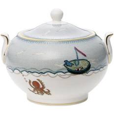 Wedgwood Sailor's Farewell Sugar bowl