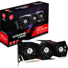 MSI Radeon RX 6750 XT Gaming X Trio HDMI 3xDP 12GB