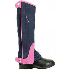 Blue Riding Shoes Children's Shoes Hy Equestrian Belton Half Chaps Junior