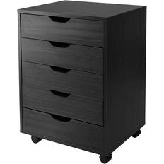 Winsome Halifax Black Chest of Drawer 48.8x66.8cm