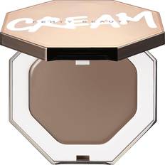 Dry Skin - Luster Bronzers Fenty Beauty Cheeks Out Freestyle Cream Bronzer #01 Amber
