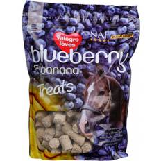 NAF Blueberry & Banana Treats 1kg