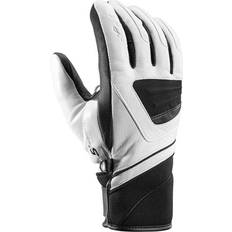 Leki Women's Griffin Gloves - Black/White