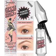 Fragrance Free Eyebrow Gels Benefit Gimme Brow+ Volumizing Eyebrow Gel #4 Warm Deep Brown