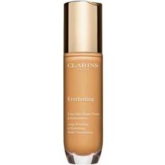 Clarins Everlasting Long-Wearing & Hydrating Matte Foundation #112.5W Caramel