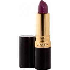 Revlon Womens Super Lustrous Lipstick 4.2g 625 Iced Amethyst One Size