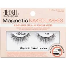 Waterproof False Eyelashes Ardell 421 Magnetic Naked Lashes 1 pair