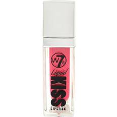 W7 Cosmetics Liquid Kiss Lipstick 4g (Colour: Can Can)