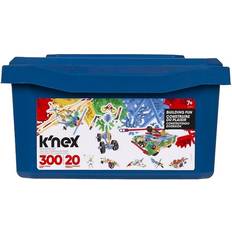 K'nex Classics 20 Model Building Fun Tub