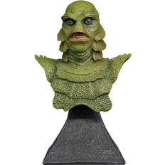 Trick or Treat Studios Gilman Universal Monsters Mini Bust Green/Gray One-Size