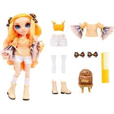 Mga rainbow high MGA Rainbow High Jr High Doll Poppy Rowan