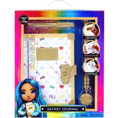 MGA Creativity Books MGA Rainbow High Secret Journal