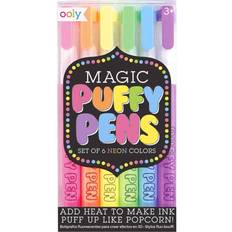 Ooly Magic Puffy Pen 6pcs