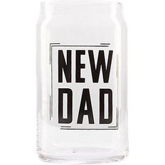 Pearhead New Dad Beer Glass 47.3cl