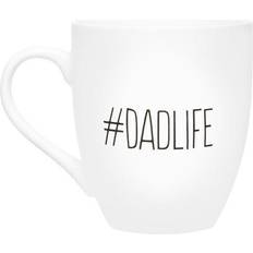 Pearhead Dadlife Cup & Mug 47.3cl