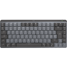 Mechanical - Wireless Keyboards Logitech MX Mechanical Mini Linear (Nordic)