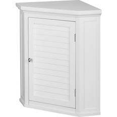 Doors Wall Cabinets Teamson Home Glancy Wall Cabinet 57.2x61cm