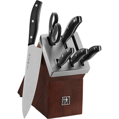 Fluted Blade Knives J.A. Henckels International Definition 19485-007 Knife Set
