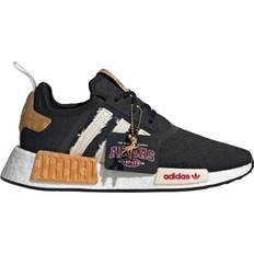 Adidas Disney NMD_R1 W - Core Black/Legacy Burgundy/Cloud White