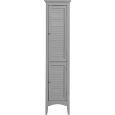 MDF Cabinets Teamson Home Glancy Storage Cabinet 38.1x160cm