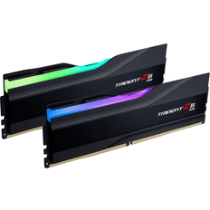 32 GB - 6600 MHz - DDR5 RAM Memory G.Skill Trident Z5 RGB Black DDR5 6600MHz 2x16GB (F5-6600J3440G16GX2-TZ5RK)