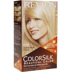 Revlon Colorsilk Permanent Haircolor 04 Ultra Light Natural Blonde 1 pcs