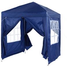 Blue Pavilions OutSunny Marquee Pop Up Gazebo 2x2 m