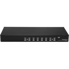 KVM Switches StarTech KVM switch SV831DUSBUK