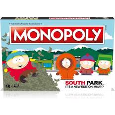 USAopoly Monopoly: South Park Collector's Edition