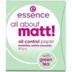 Best Blotting Papers Essence All About Matt! Oil Control Paper 50-pack