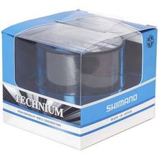 Shimano Technium Monofilament Bulk Spool Grey 620m