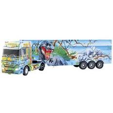 Revell 24534 Mercedes Benz Actros Dino Express 1:32 RC model truck Electric