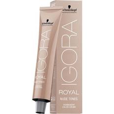 Schwarzkopf Professional Igora Royal Nude Tones 6-46 Dark Beige Chocolate Blonde Salons Direct 60ml