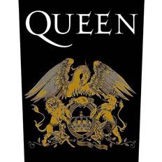 Queen Back Patch: Crest