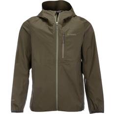 Simms Flyweight Shell Jacket Dark Stone